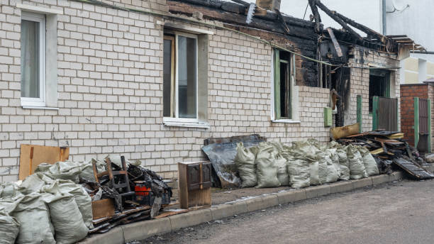 24/7 Emergency Fire Damage Removal experts in Oklahoma, PA