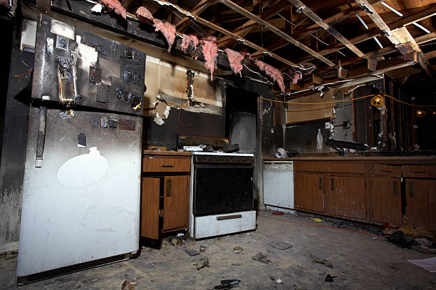 Licensed Fire Damage Removal service in Oklahoma, PA - Meridian Smoke Damage